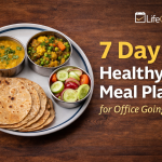 7 Day Healthy Meal Plan