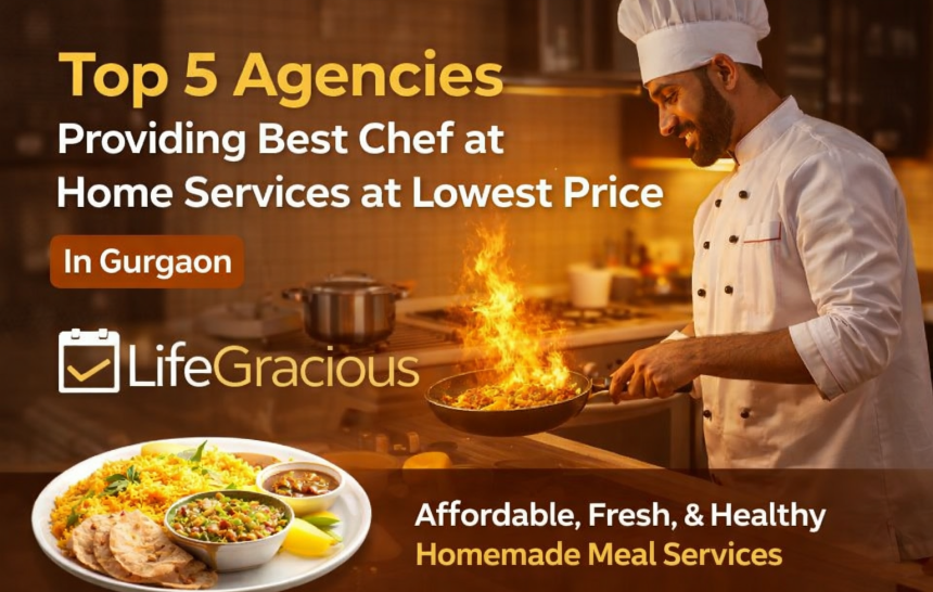 Chef at Home