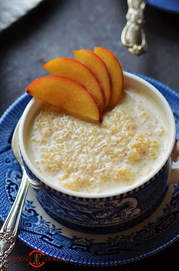 Daliya (Broken Wheat Porridge)