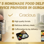 Homemade Food Delivery Service