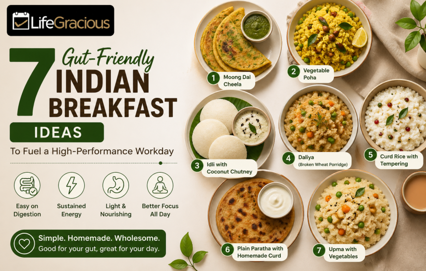 Indian Breakfast Ideas Indian Breakfast Ideas