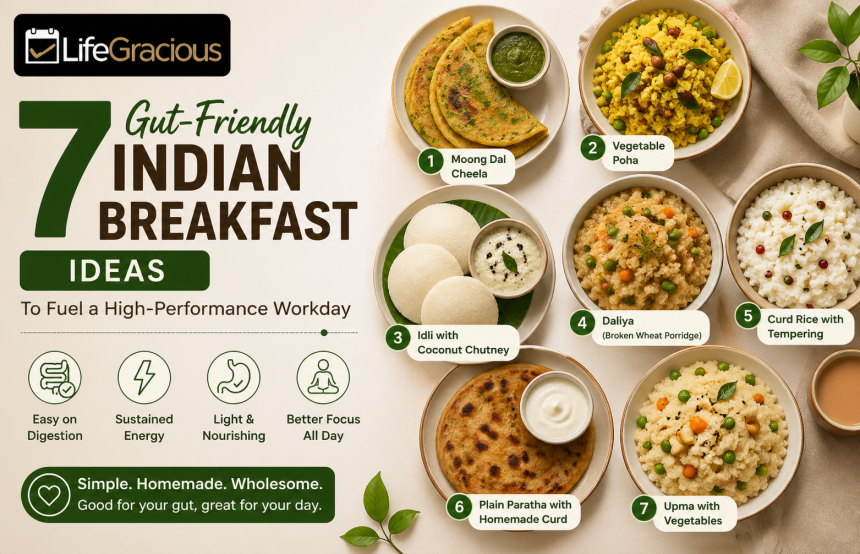 Indian Breakfast Ideas