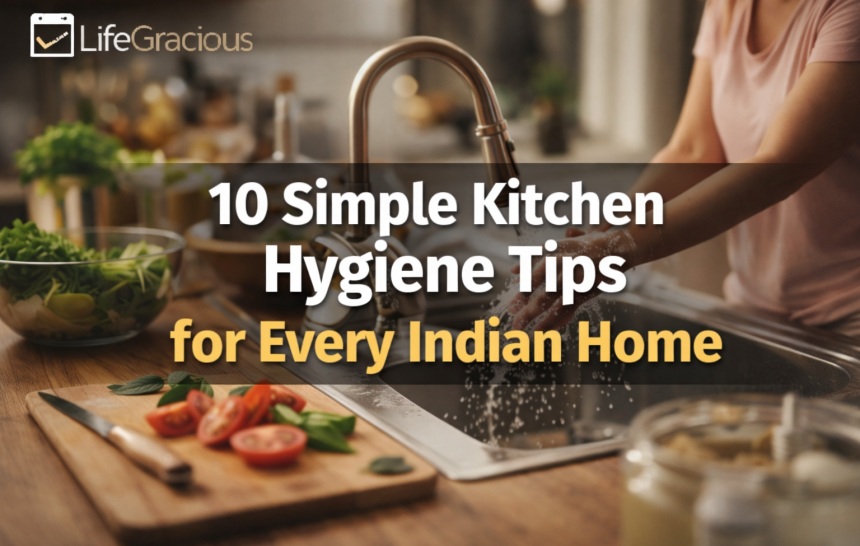 Kitchen Hygiene