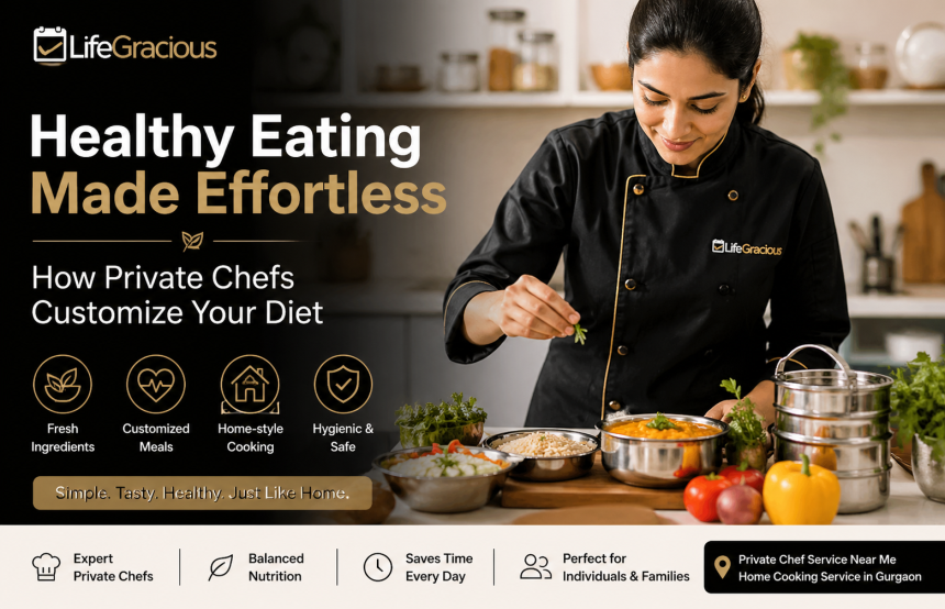 Private Chefs