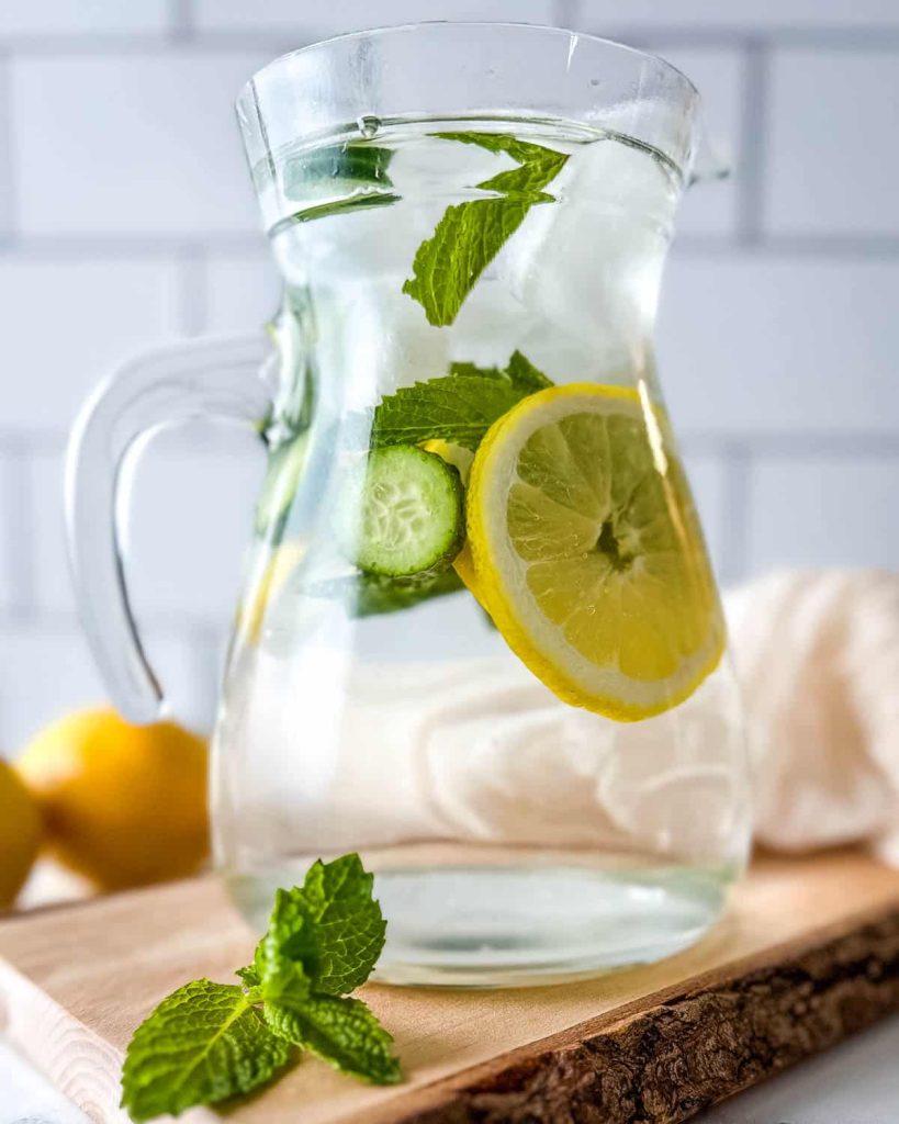 Lemon Water