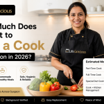 Cost to Hire a Cook