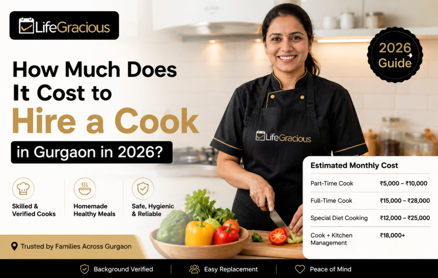 Cost to Hire a Cook Cost to Hire a Cook