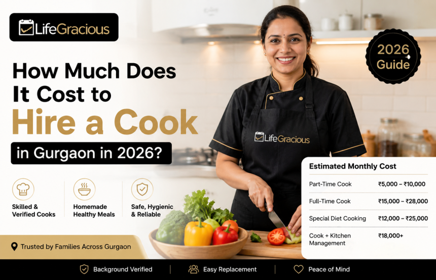 Cost to Hire a Cook Cost to Hire a Cook