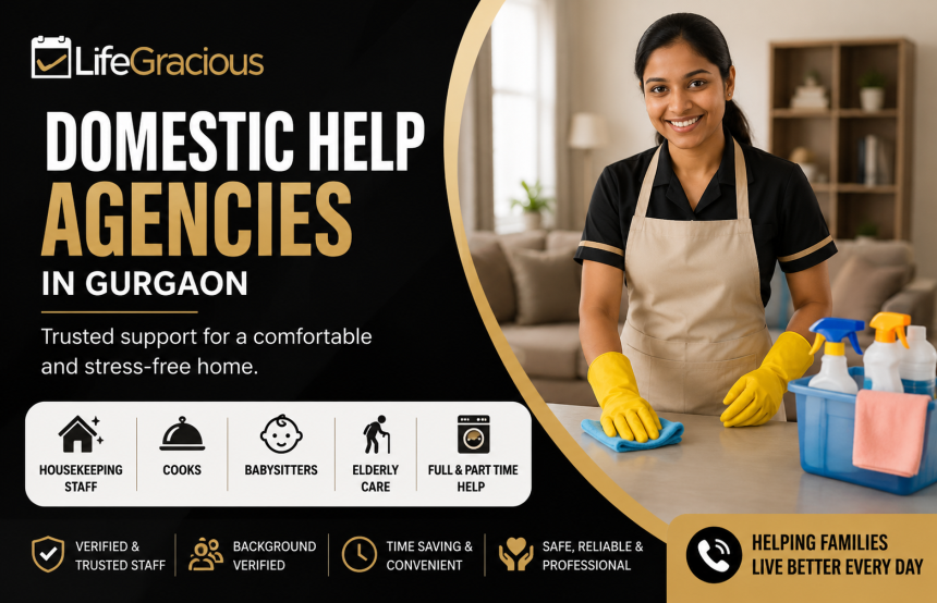 Domestic Help Agencies Domestic Help Agencies