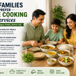Home cooking service