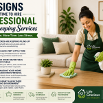 Housekeeping Services