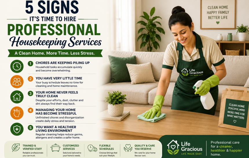 Housekeeping Services Housekeeping Services