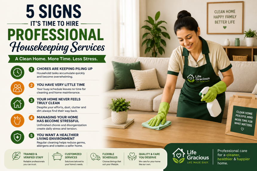 Housekeeping Services Housekeeping Services