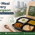 Daily Meal Delivery