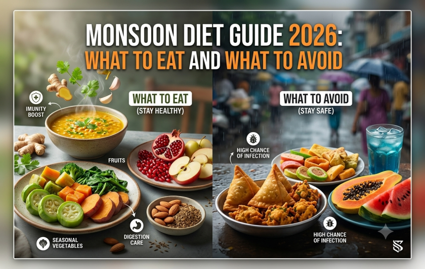 Monsoon Diet Monsoon Diet