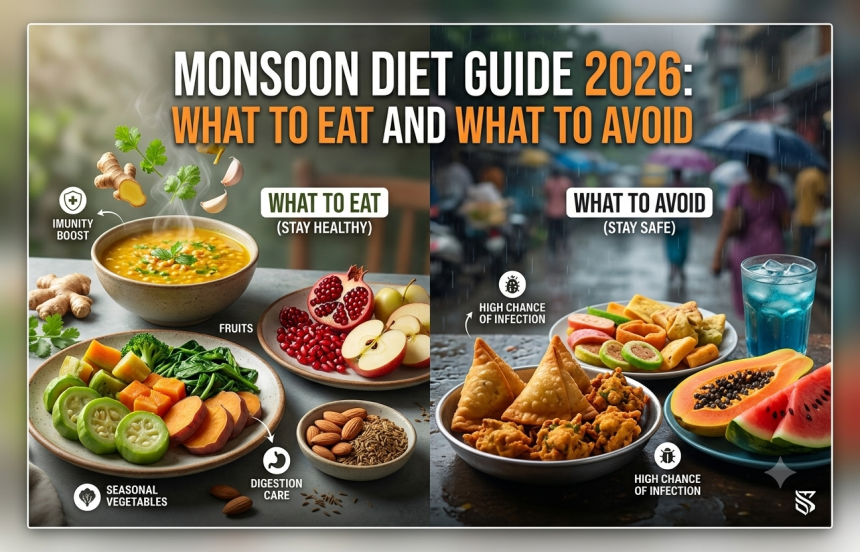Monsoon Diet Monsoon Diet