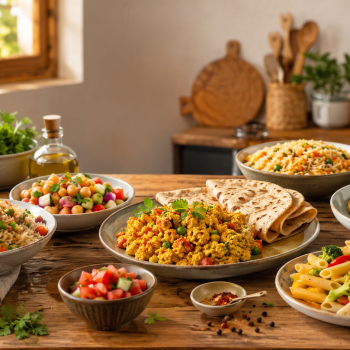 easy homemade meals