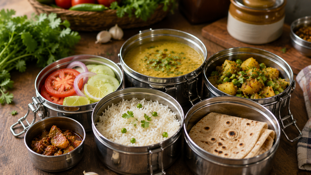 Top 5 places for home-cooked food near me in Gurgaon