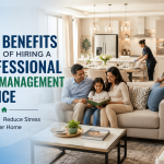 Professional Home Management Service