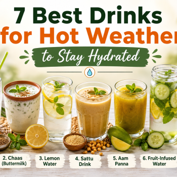 7 Best Drinks for Hot Weather to Stay Hydrated drinks for hot weather