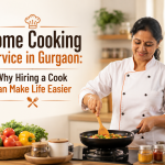 Home Cooking Service in Gurgaon