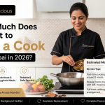 Cost to Hire a Cook in Mumbai