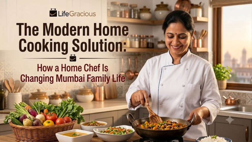 home chef in Mumbai