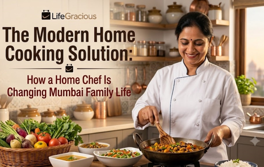 home chef in Mumbai