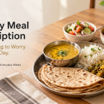 monthly meal subscription in Gurgaon