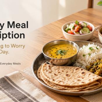 MONTHY MEAL SUBSCRIPTOON monthly meal subscription in Gurgaon