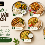 Indian lunch ideas