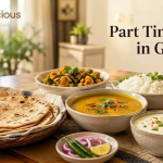part time cook in Gurgaon