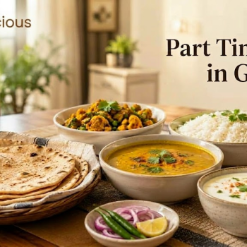 PART TIME COOK IN GURGAO FINAL part time cook in Gurgaon