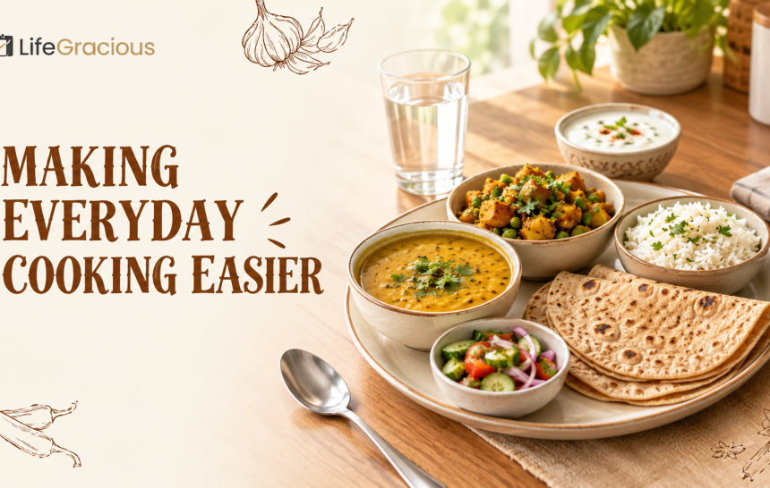 home cooking service in Gurgaon
