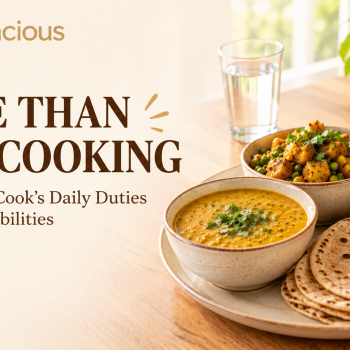 part time cook daily duties and responsibilities part time cook in gurgaon