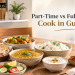 home cook in gurgaon